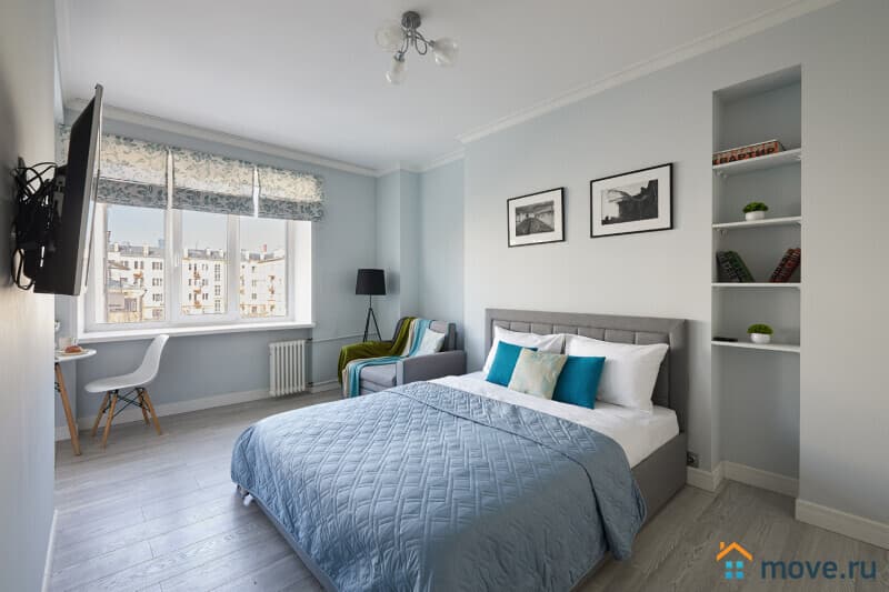 1-комн. квартира, 26 м&sup2;