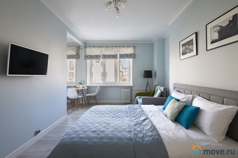 1-комн. квартира, 26 м&sup2;