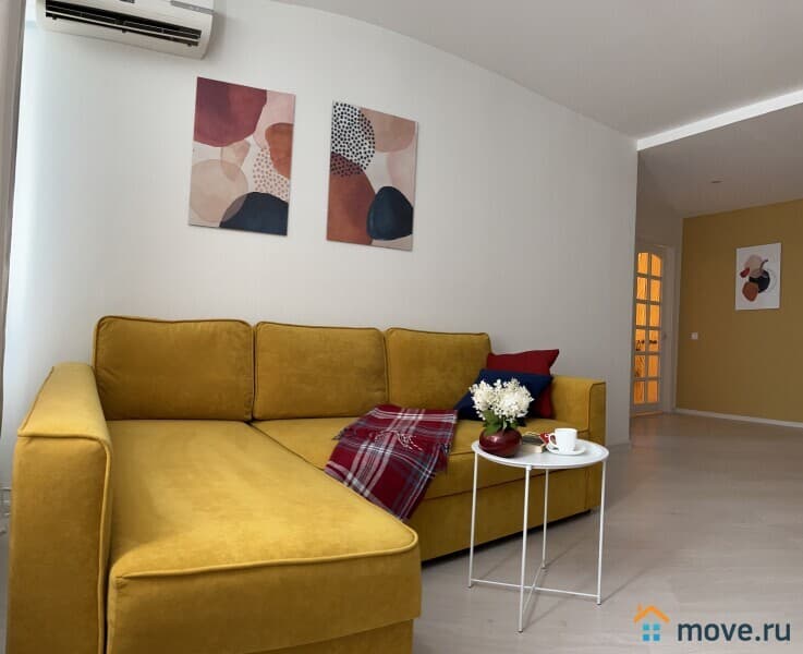 2-комн. квартира, 56 м²