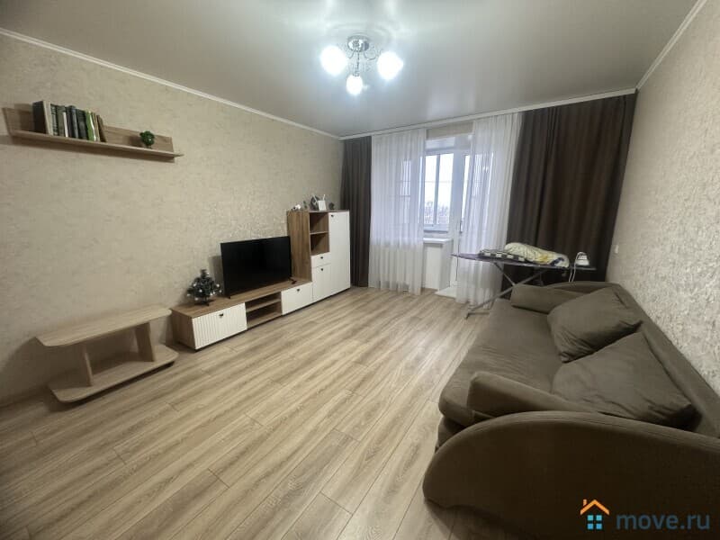 3-комн. квартира, 62 м²