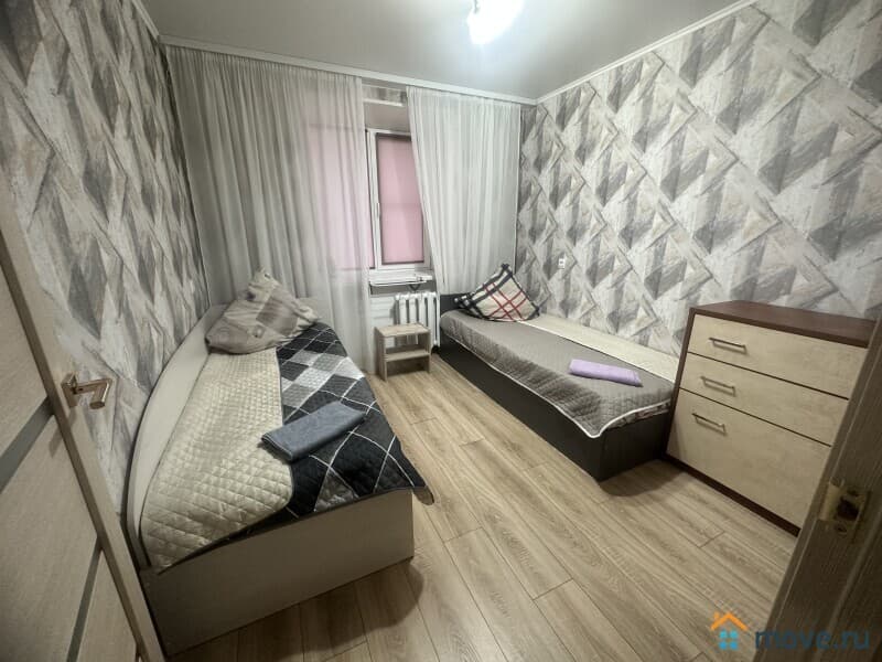 3-комн. квартира, 62 м²