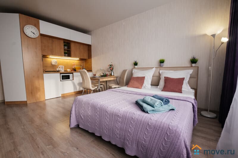 1-комн. квартира, 35 м²