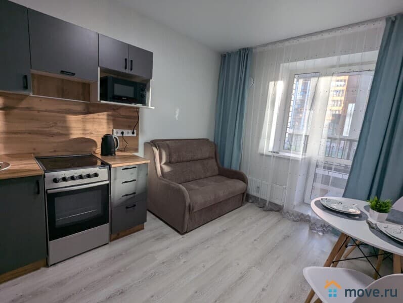 1-комн. квартира, 36 м²