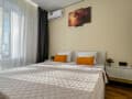 Аренда трехкомнатной квартиры на сутки, 55 м², этаж 4 из 10. Фото 3