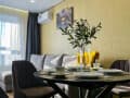 Аренда трехкомнатной квартиры на сутки, 55 м², этаж 4 из 10. Фото 8