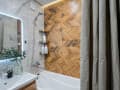 Аренда трехкомнатной квартиры на сутки, 55 м², этаж 4 из 10. Фото 10