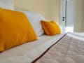 Аренда трехкомнатной квартиры на сутки, 55 м², этаж 4 из 10. Фото 15