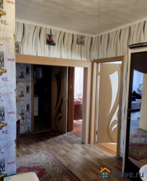 дом, 80 м²