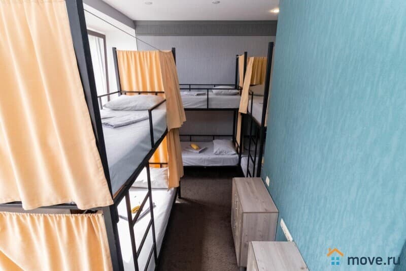 койко-место, 90 м&sup2;