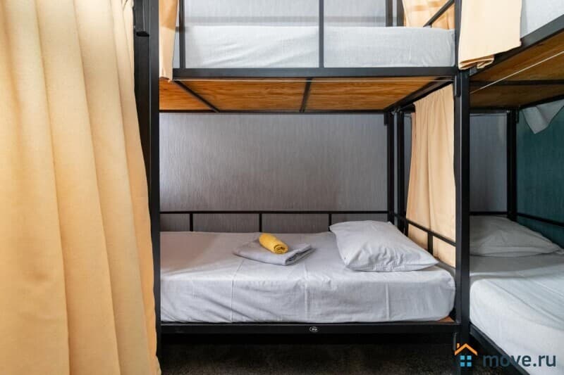 койко-место, 90 м&sup2;