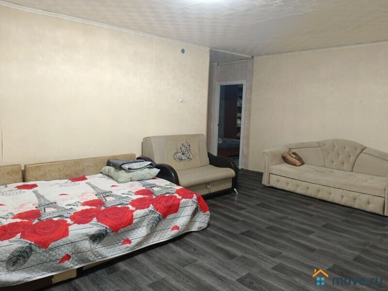 3-комн. квартира, 70.2 м²