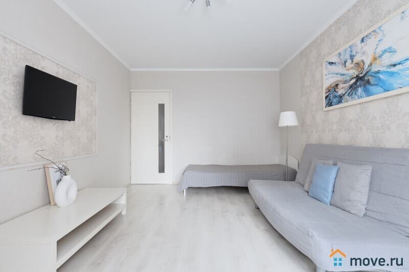 1-комн. квартира, 42 м&sup2;