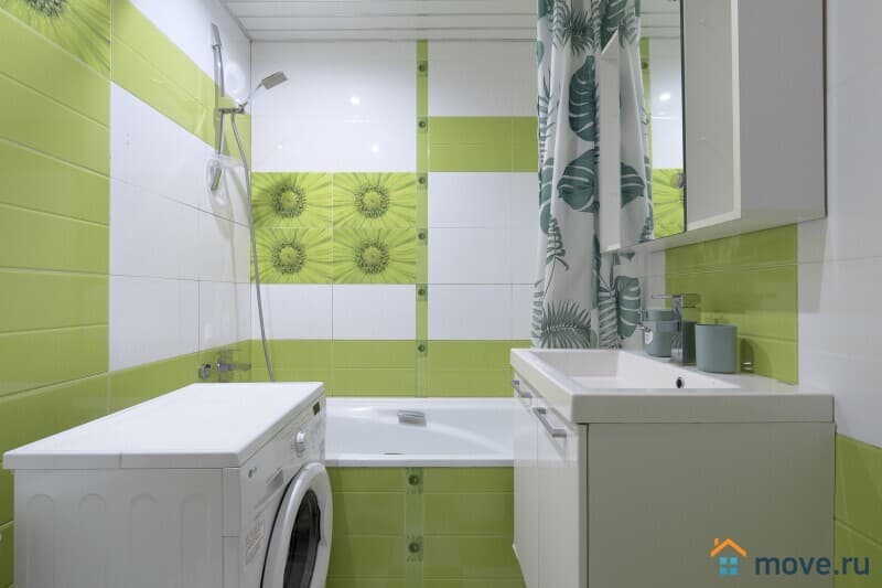 1-комн. квартира, 42 м&sup2;