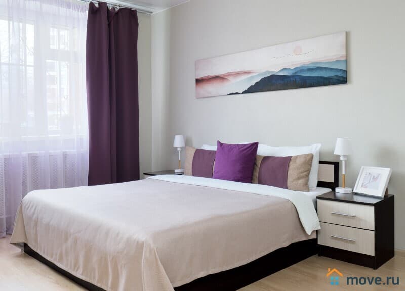 1-комн. квартира, 42 м&sup2;