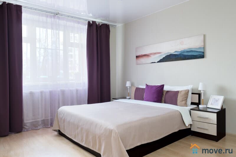 1-комн. квартира, 42 м&sup2;