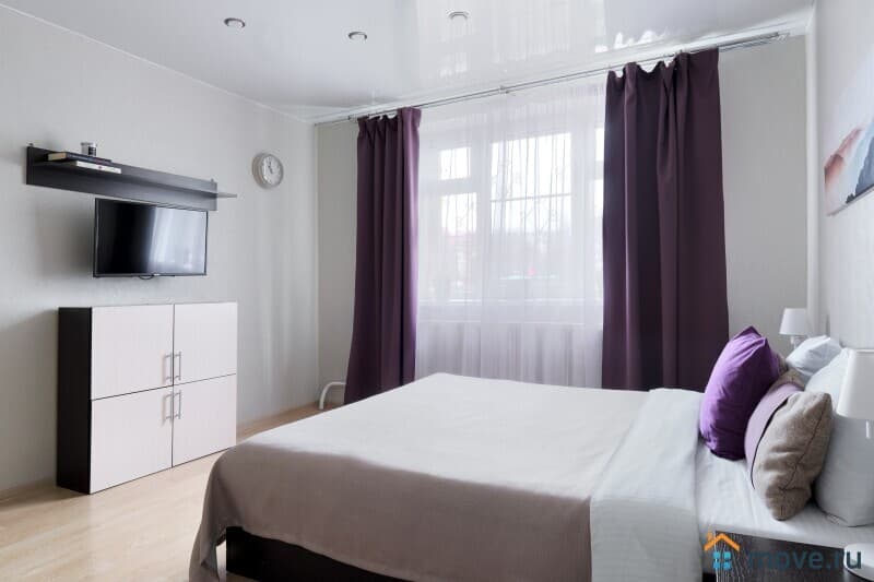 1-комн. квартира, 42 м&sup2;