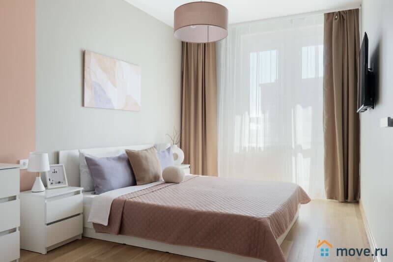 1-комн. квартира, 45 м&sup2;