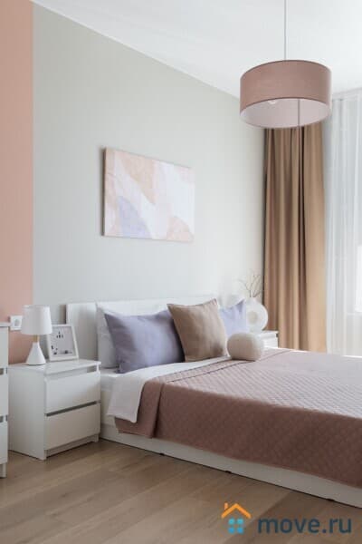 1-комн. квартира, 45 м&sup2;