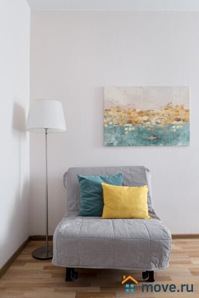 1-комн. квартира, 42 м&sup2;