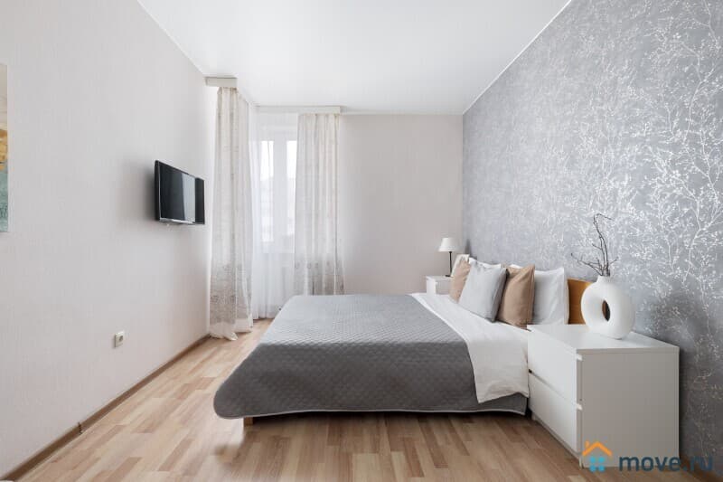 1-комн. квартира, 42 м&sup2;