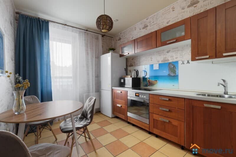 1-комн. квартира, 42 м&sup2;