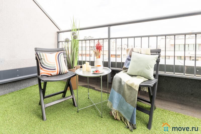 1-комн. квартира, 45 м&sup2;