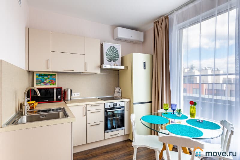 1-комн. квартира, 45 м&sup2;