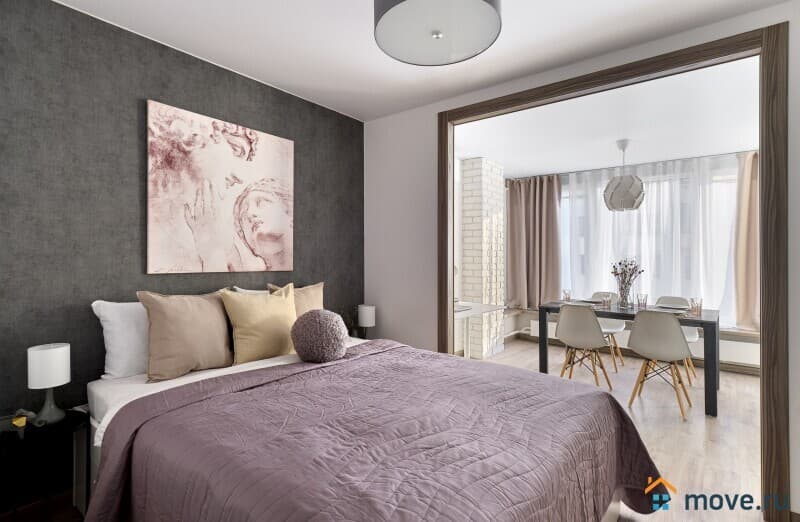 2-комн. квартира, 60 м&sup2;