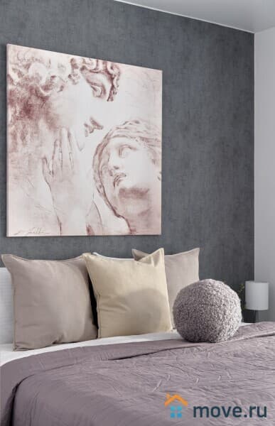 2-комн. квартира, 60 м&sup2;