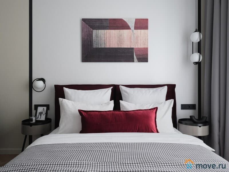 1-комн. квартира, 36 м&sup2;