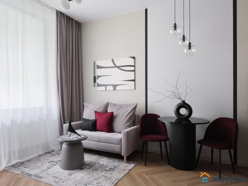 1-комн. квартира, 36 м&sup2;