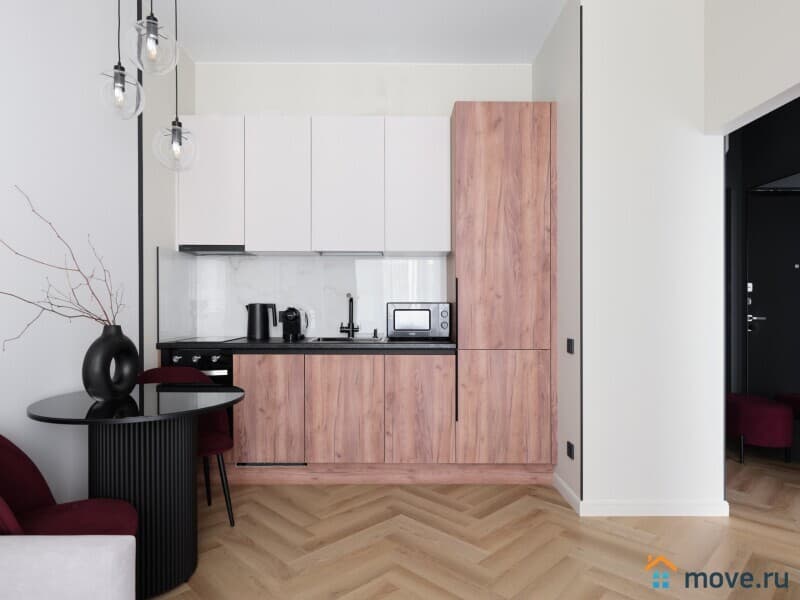 1-комн. квартира, 36 м&sup2;