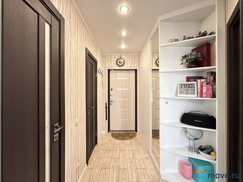 1-комн. квартира, 36 м²