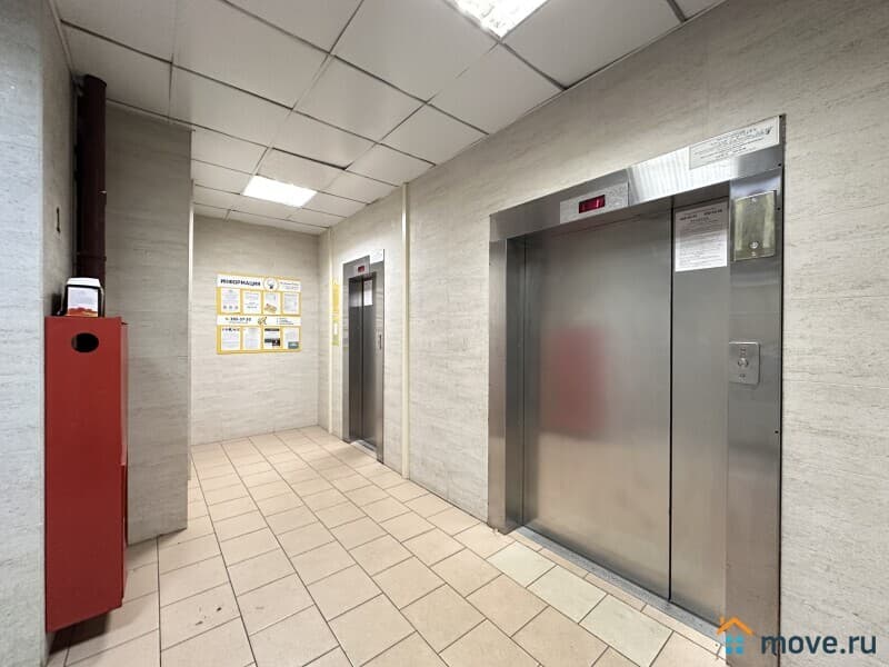 3-комн. квартира, 80 м²