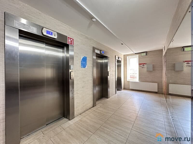 1-комн. квартира, 34 м&sup2;