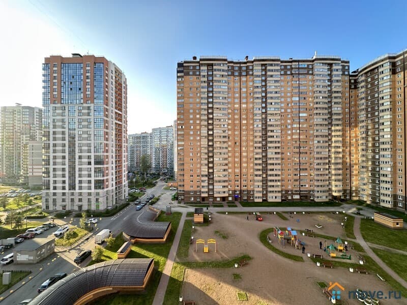 1-комн. квартира, 34 м&sup2;