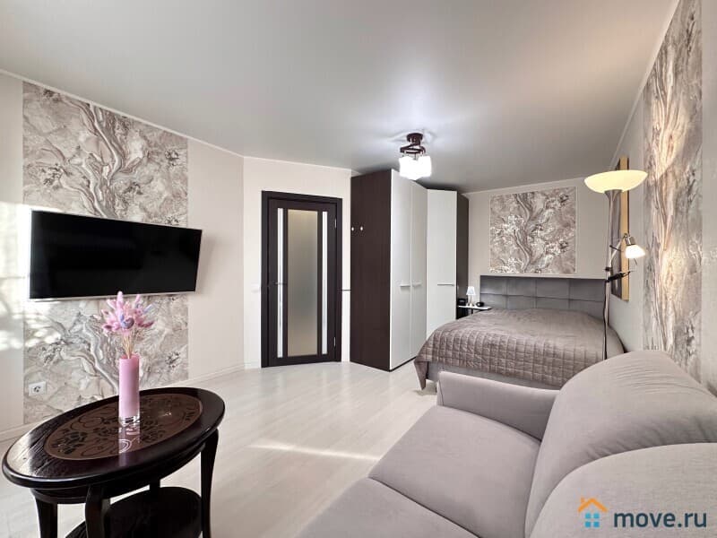 1-комн. квартира, 34 м&sup2;