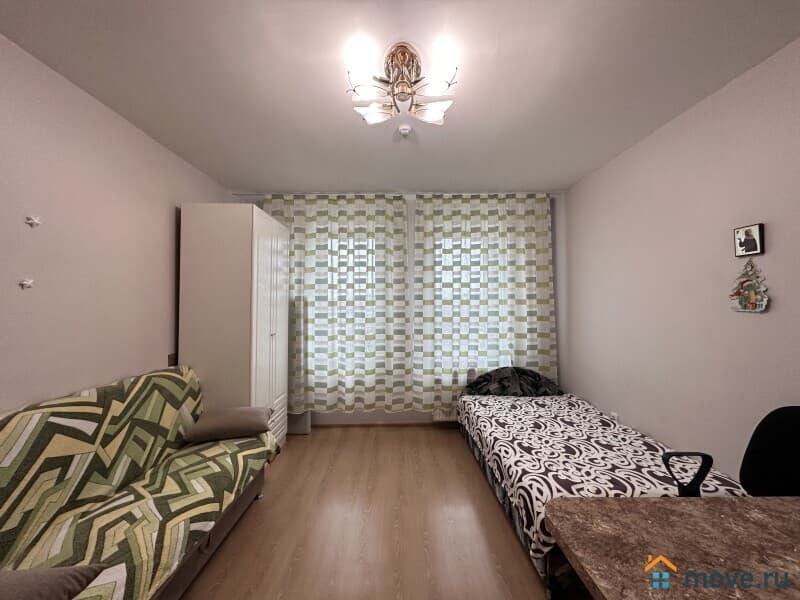1-комн. квартира, 26 м&sup2;