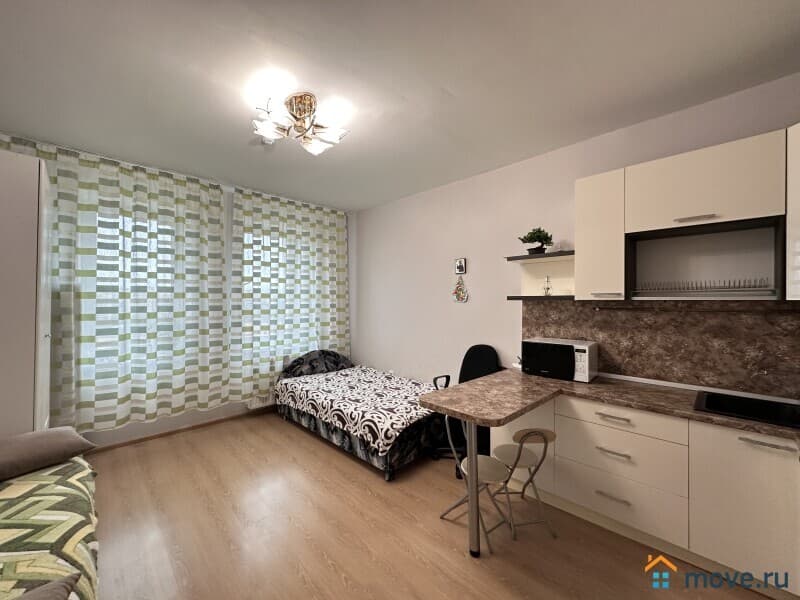 1-комн. квартира, 26 м&sup2;