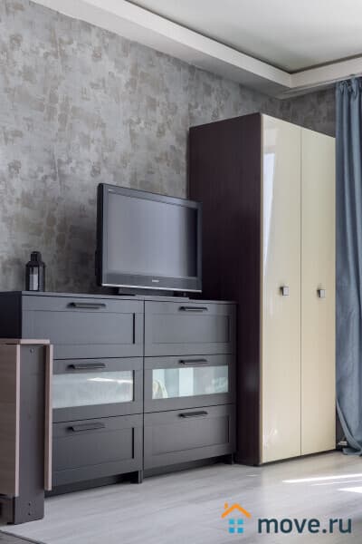 студия, 26 м&sup2;