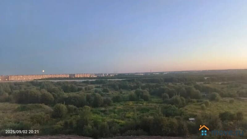 студия, 21 м&sup2;