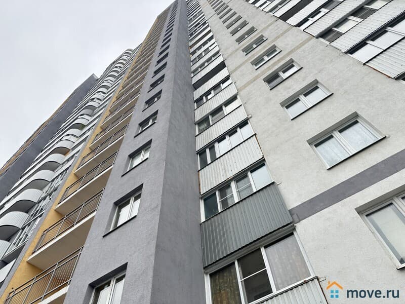 1-комн. квартира, 36.8 м&sup2;