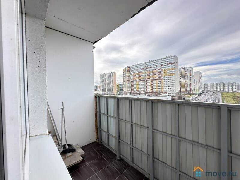 1-комн. квартира, 36.8 м&sup2;