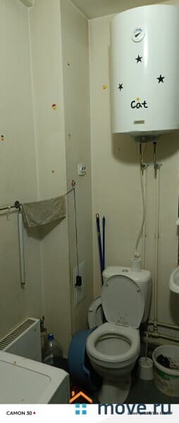 студия, 27 м²