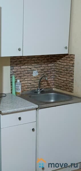 студия, 27 м²