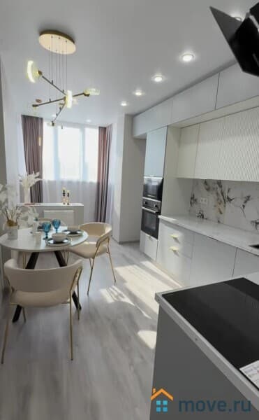 1-комн. квартира, 43 м²