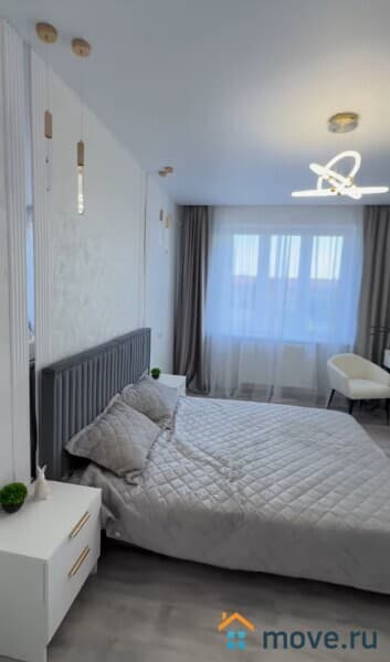 1-комн. квартира, 43 м²