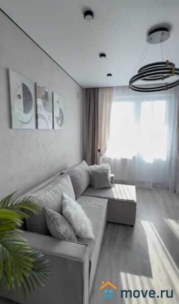 1-комн. квартира, 43 м²