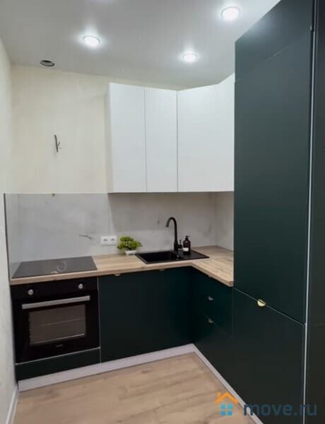 1-комн. квартира, 48 м²