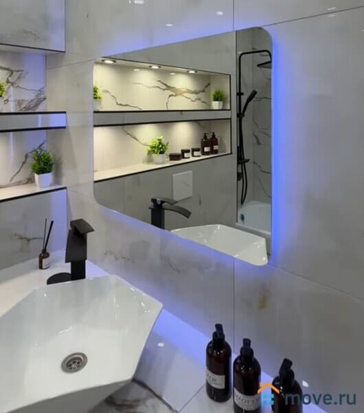 1-комн. квартира, 48 м²